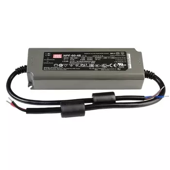 Блок питания IP67 220V supply Deko-Light power 872106