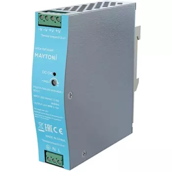 Блок питания PSL015 24В 75Вт Maytoni Блоки питания 24В 821011