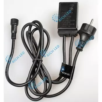 Блок питания с контроллером Rich LED RL-Cn2-220-B