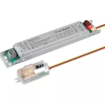 Блок питания SPV-20-SDL-PFC (20W, 30-54V, 0.2-0.35A) (Arlight, IP20 Металл, 5 лет) 041351
