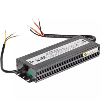 Блок питания IP67 220V SWG MTPW MTPW-350-24