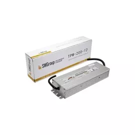 Блок питания IP67 SWG TPW-200-12