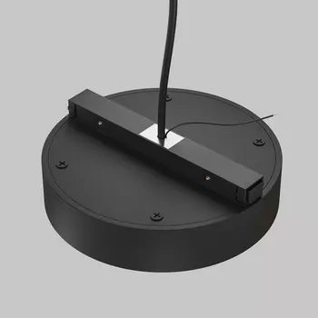 Блок питания IP54 220V встраиваемый Basity 48V, 200Вт, черный, Smart Maytoni Power Supply Basity TRA172DR- 200W-DS-B