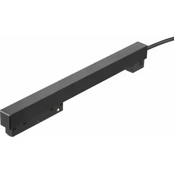 Блок питания встраиваемый для магнитного шинопровода iLedex Vision48/22 POWER 4822-100W-BK