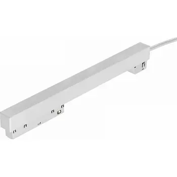 Блок питания встраиваемый для магнитного шинопровода iLedex Vision48/22 POWER 4822-100W-WH