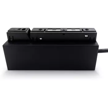 Блок питания 220V встраиваемый Gravity 48В, 200Вт, черный (магнитный) Maytoni Technical TRX010DR2-200B