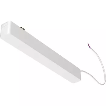 Блок питания встраиваемый Radity 48В, 100Вт, белый (магнитный) Maytoni Technical TRA084DR-100W