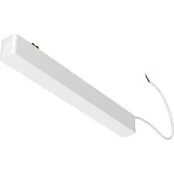 Блок питания встраиваемый Radity 48В, 200Вт, белый (магнитный) Maytoni Technical TRA084DR-200W