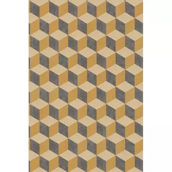 220367 Обои (Cubiq) (1*12) 10,05x0,53 винил на флизелине BN International Cubiq