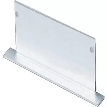 Боковая глухая заглушка для профиля DL18502Alu Donolux CAP18502Alu