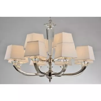 Большая люстра Newport 11400 11408+4/C