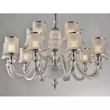 Большая люстра Newport 11500 11510+5/C