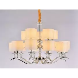 Большая люстра 12210+5/C (Newport)