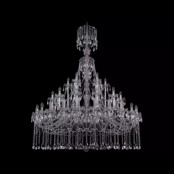 Большая люстра 1413.24+12+6.530.XL-176.Ni Bohemia 1413 1413/24+12+6/530/XL-176/Ni