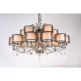 Большая люстра 1612+6/C (Newport)