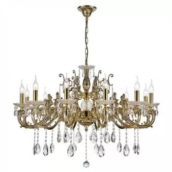 Большая люстра 1.1.12.600 CG Dio D'Arte Colzano E подсвечник