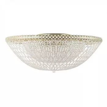 Большая люстра буше хрустальная 1.2.120.100 Dio D'Arte Asti E G