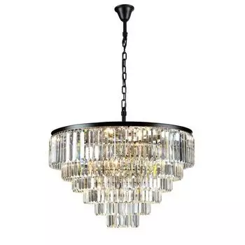 Большая люстра 3001/01 LM-16 Divinare Nova