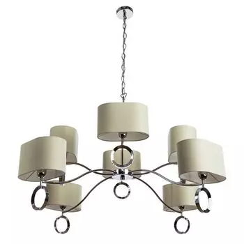 Большая люстра 4069/02 LM-8 Divinare Contralto