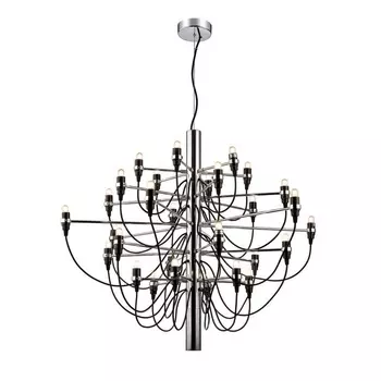 Большая люстра 8030/02 LM-50 Divinare Molto