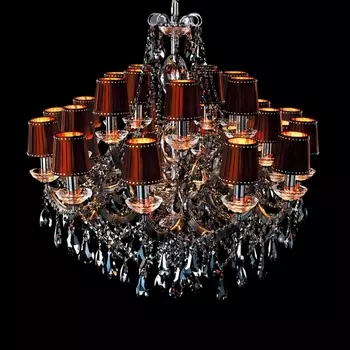 Большая люстра 9045 MD09045-15A (Illuminati)