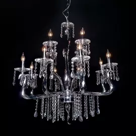 Большая люстра 9059 MDP09059-12A (Illuminati)