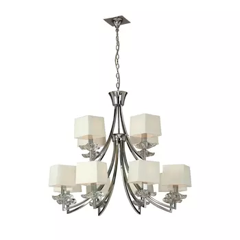 Большая люстра Mantra Akira 0942