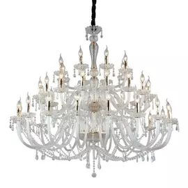 Большая люстра Aranova OML-89103-42 (Omnilux)
