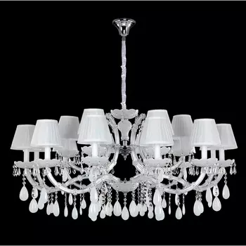 Большая люстра BLANCA SP18 (Crystal Lux)