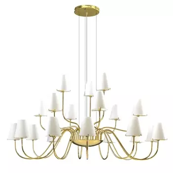 Большая люстра Lightstar DIAFANO 758212