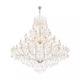 Большая люстра Doris DIA881-PL-56-G (Maytoni)