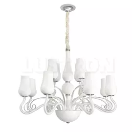 Большая люстра Ella 483010112 (MW-Light)
