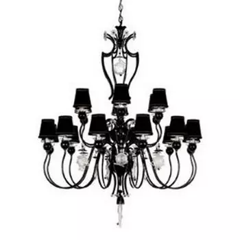 Большая люстра Schonbek Flamenco 9242-55