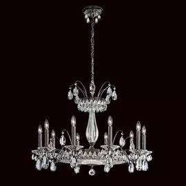 Большая люстра Fontana Luce FL7710-49 H (Schonbek)