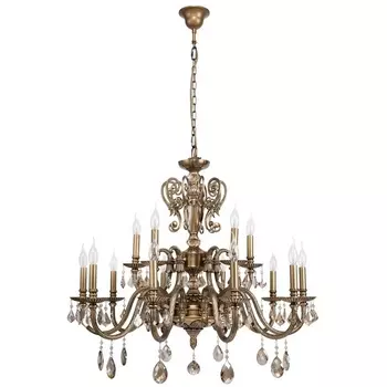 Большая люстра Gabrijel' 491011215 (Chiaro)