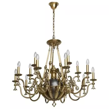 Большая люстра Gabrijel 491012315 (Chiaro)