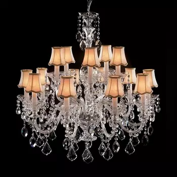 Большая люстра Illuminati MOOLLONA MD72733-15A