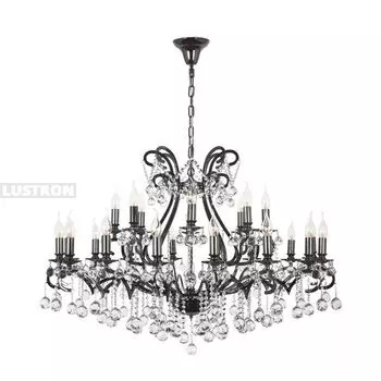 Большая люстра 1.1.24.200 NB Dio D'Arte Isola E