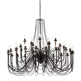 Большая люстра Vitaluce V1044/35