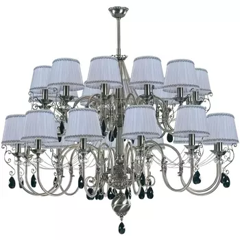 Большая люстра Kutek Luca LUC-ZW-24(N/A)