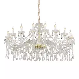 Большая люстра Ladispoli OML-89003-20 (Omnilux)