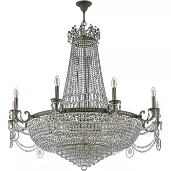 Большая люстра 1.6.9.600 A Dio D'Arte Lodi E