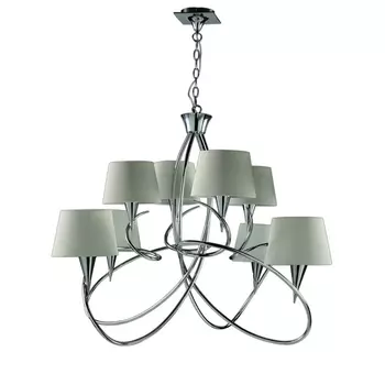 Большая люстра Mantra Mara 1654