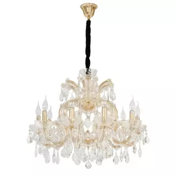 Большая люстра Chiaro Одетта 405010810