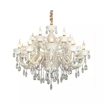 Большая люстра Omnilux Teramo OML-30503-15 подсвечник