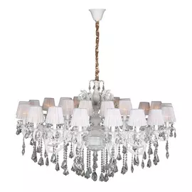 Большая люстра Omnilux Catanzaro OML-30807-27