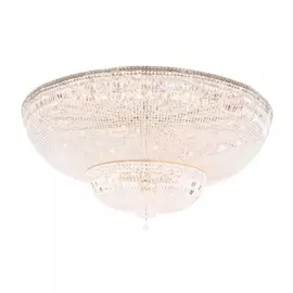 Большая люстра Palace DIA100-CL-42-G (Maytoni)