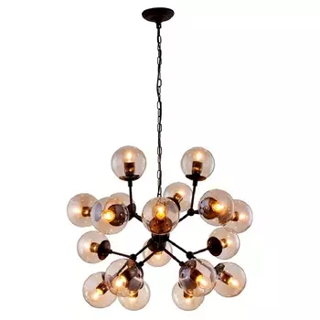 Большая люстра Crystal Lux MEDEA SP18
