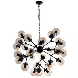 Большая люстра паук MEDEA SP30 (Crystal Lux)