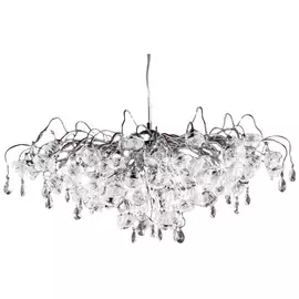 Большая люстра Rosa Bianco EL325P17.1 (Eletto)